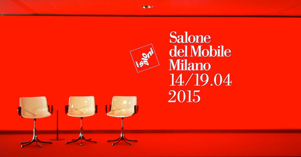 Salone del Mobile 2015.Photos of Top Design Products